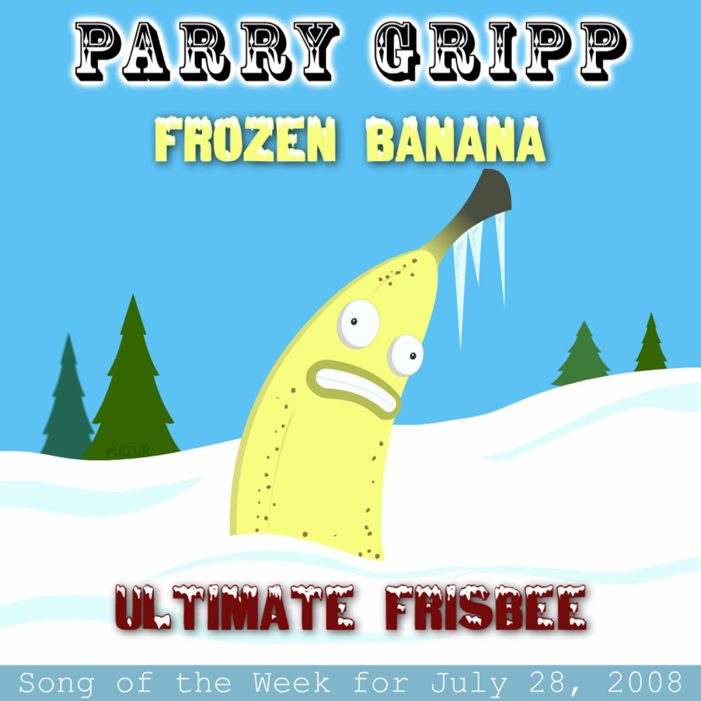 Frozen Banana