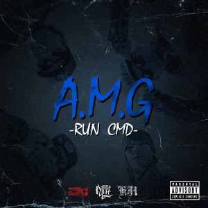 Album A.M.G -RUN CMD- from DAZZLE 4 LIFE