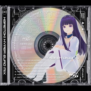 Listen to Misty Love (Hyper Euro Mix) song with lyrics from HARETOKIDOKI