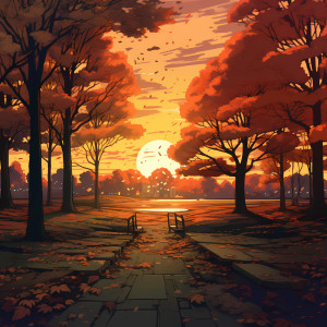 Listen to Autumn Sadness song with lyrics from Invisible Island