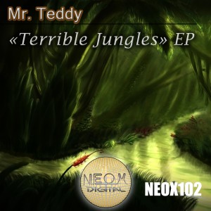 Mr. Teddy的專輯Terrible Jungles
