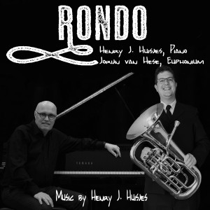 Album Rondo (solo for euphonium and piano) from Marcel Boom