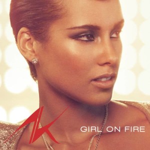 收聽Alicia Keys的Girl on Fire (Main Version)歌詞歌曲