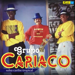 Grupo Cariaco的專輯Salsa Caribe Tropical