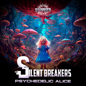 Album Psychedelic Alice from SilentBreakers