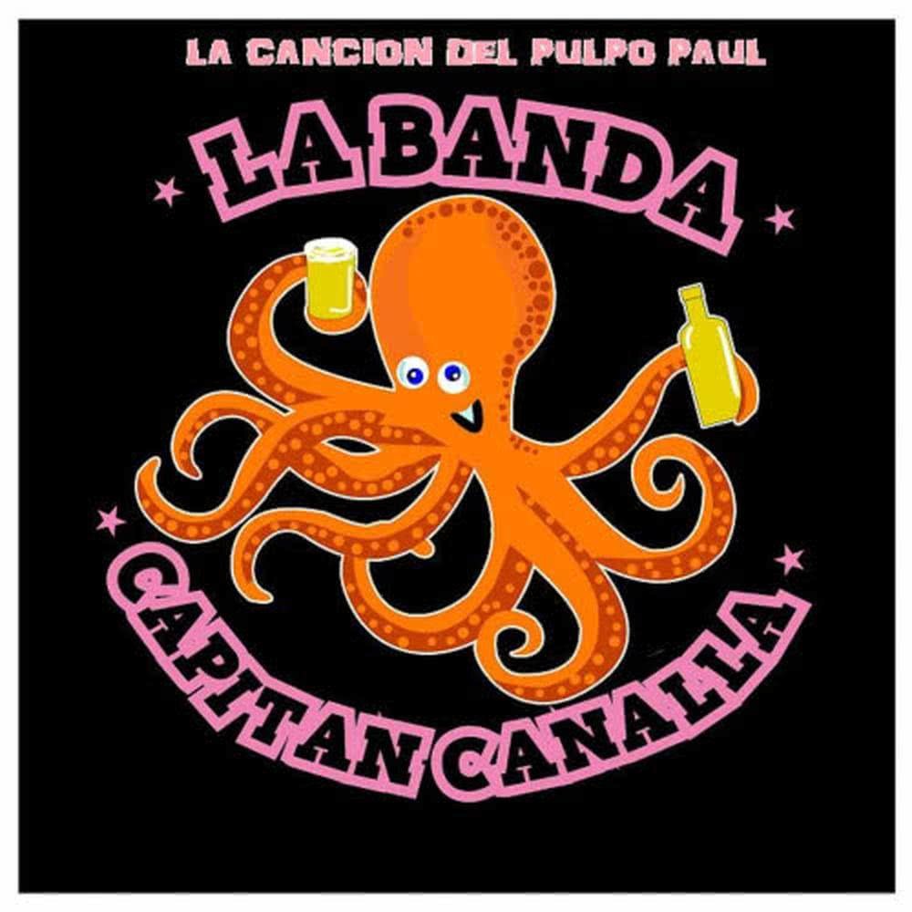 LA CANCION DEL PULPO PAUL