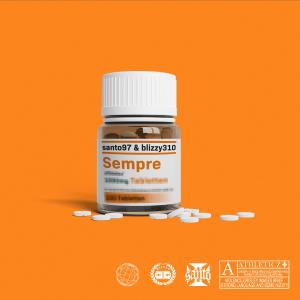 Album Sempre (Explicit) from Santo97