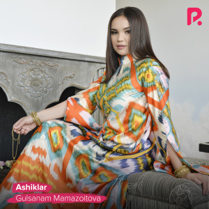 Album Ashiklar from 