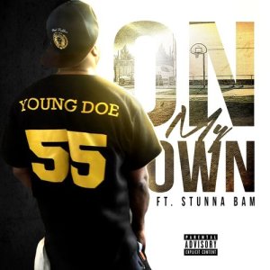 收聽Young Doe的On My Own (Explicit)歌詞歌曲