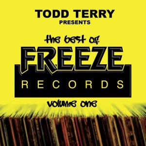 Todd Terry的專輯The Best of Freeze Records, Vol. 1