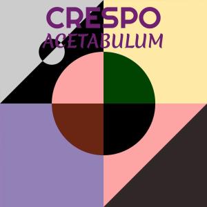 Listen to Crespo Acetabulum song with lyrics from Aine Chamer