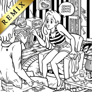 收听Suran(수란)的DDANG Remix (Bigbrother,stainboys) (BIGBROTHER, STAINBOYS REMIX)歌词歌曲