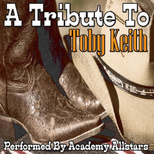 Academy Allstars的專輯A Tribute to Toby Keith