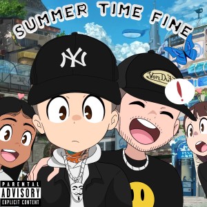 收聽Austin Rodriguez的Summer Time Fine (Explicit)歌詞歌曲