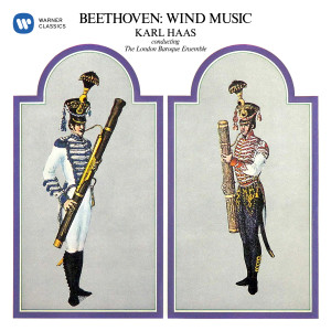 London Baroque Ensemble的專輯Beethoven: Wind Music. Marches for Military Band, Wind Octet, Op. 103 & Wind Sextet, Op. 71