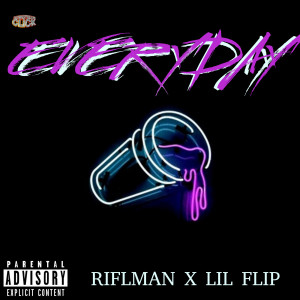 Album Everyday (Explicit) from Riflman