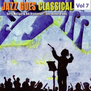 Various Artist的專輯Jazz Goes Classical, Vol. 7