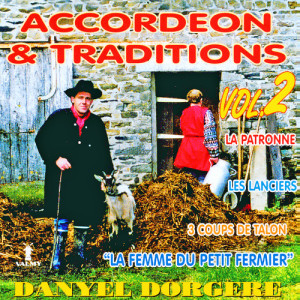 Yvon Etienne的專輯Accordéon et traditions Vol. 2