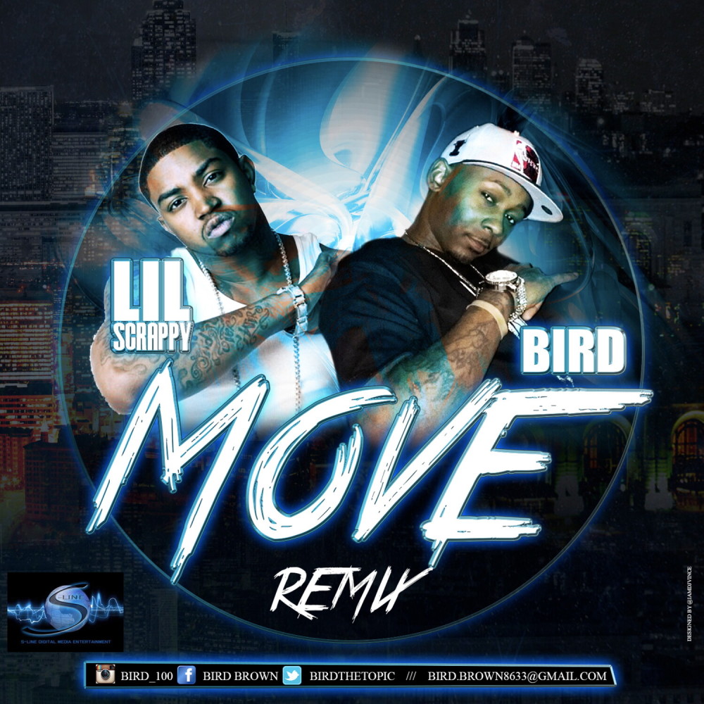 Move (feat. Lil Scrappy)