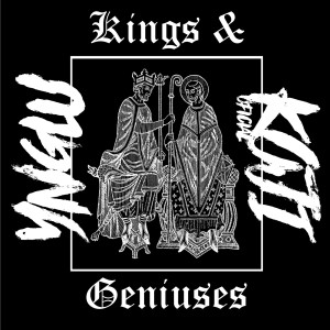 Kojioficial的专辑Kings & Geniuses (Explicit)