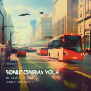 DJ Form的專輯Sonic Cinema, Vol. 4