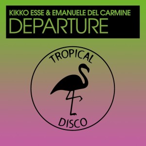 Dengarkan lagu Departure nyanyian Emanuele Del Carmine dengan lirik