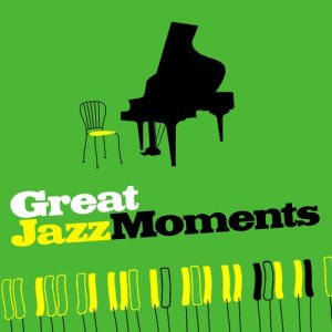 อัลบัม Great Jazz Moments ศิลปิน Saxophone Hit Players