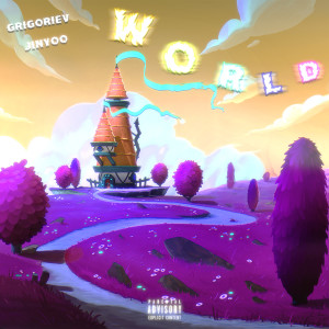 Dengarkan lagu World (Explicit) nyanyian GRIGORIEV dengan lirik