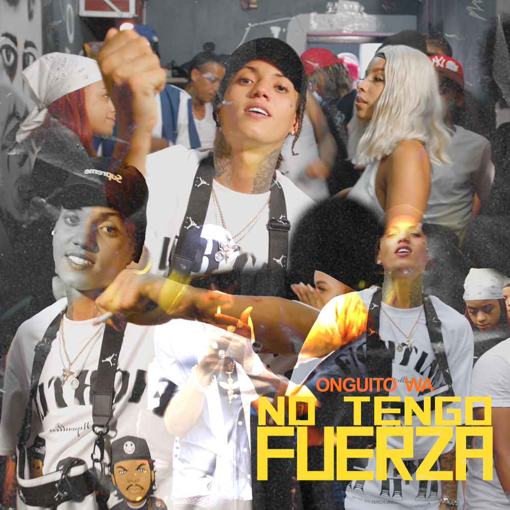 No Tengo Fuerza