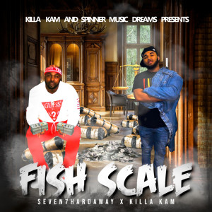 Killa Kam的專輯Fish Scale (Explicit)