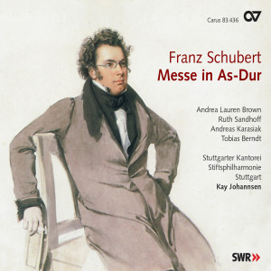 Tobias Berndt的專輯Schubert: Mass No. 5 in A Flat Major, D. 678