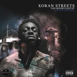 อัลบัม Fired Up (Explicit) ศิลปิน Koran Streets