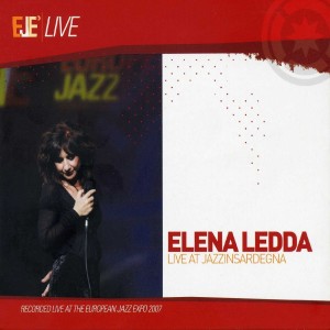 Album Live At Jazzinsardegna from Elena Ledda
