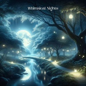 Album Whimsical Nights (Drowsy Grounding, Calm Midnight Jounrey) oleh Deep Sleep Hypnosis Masters