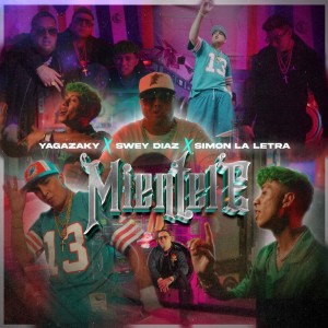 Album Mientele (Explicit) oleh Swey Diaz