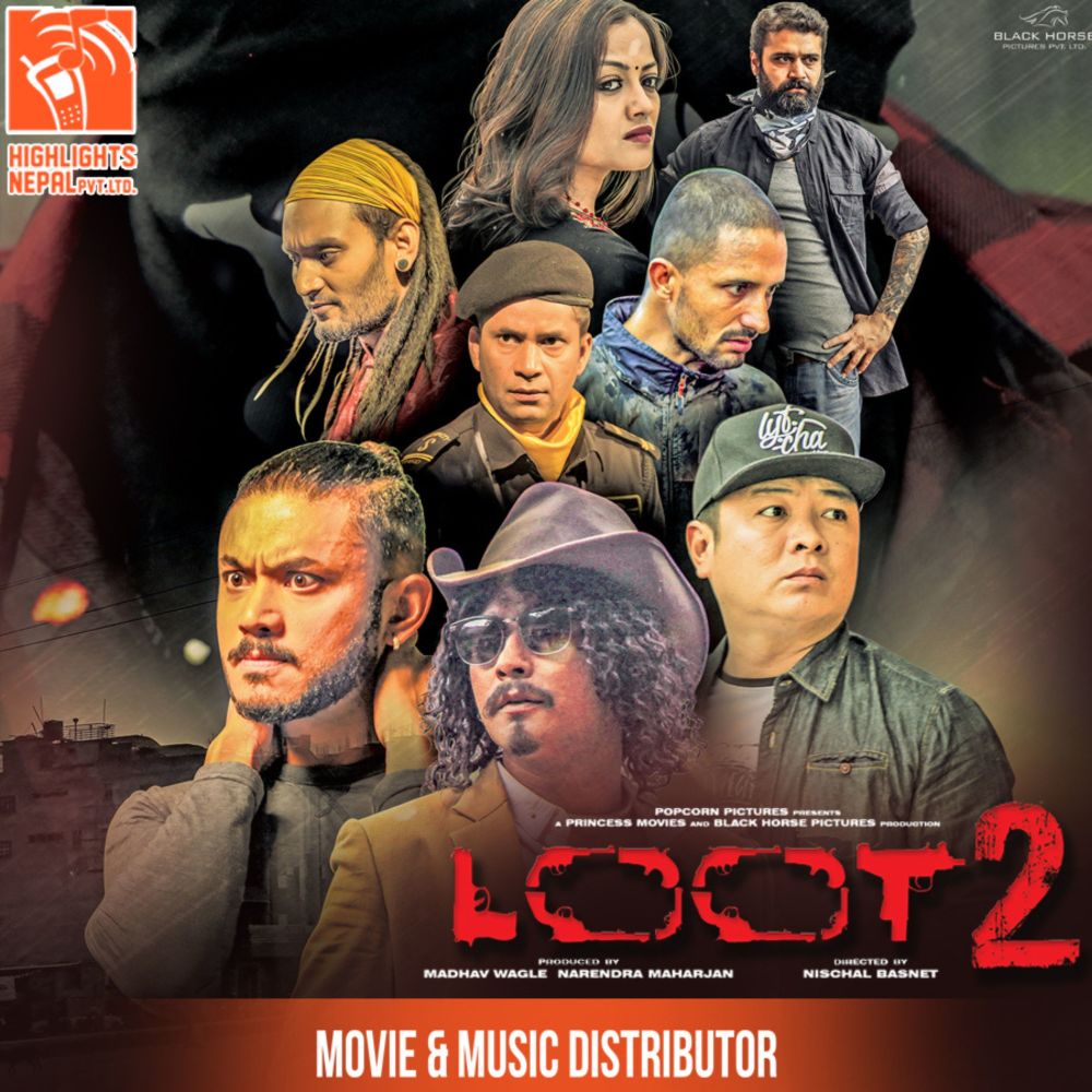 Thamel Bazar (From "Loot 2")