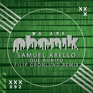 Samuel Abello的專輯Que Bonito (Filip Grönlund Remix)