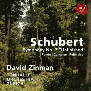 收聽David Zinman的Symphony No. 7 in B Minor, D. 759 "Unfinished": I. Allegro moderato歌詞歌曲