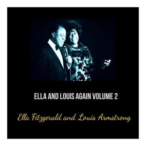 收聽Ella Fitzgerald and Louis Armstrong的Let's Call the Whole Thing Off歌詞歌曲