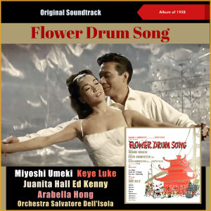 Miyoshi Umeki的專輯Flower Drum Song (Album of 1958)