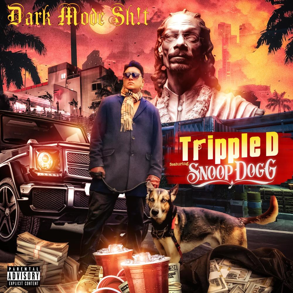 Dark Mode Sh!t (feat. Snoop Dogg) (Explicit)