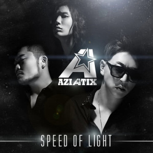 Aziatix的專輯SPEED OF LIGHT