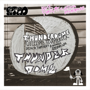 Portugal. The Man的專輯Thunderdome [W.T.A.] (feat. Black Thought & Natalia Lafourcade)