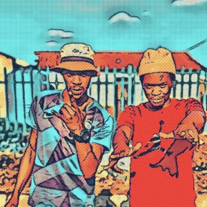 Ntk musiq的專輯Ses'khona