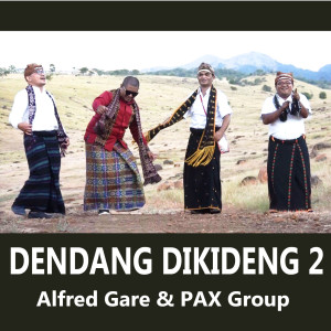 Alfred Gare的專輯Dendang Dikideng 2 (Explicit)