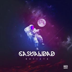 Album CASUALIDAD (Explicit) from 
