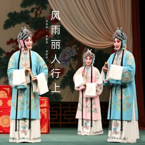 Album 风雨丽人行上 (黄梅戏) from 