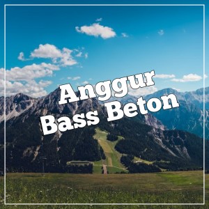 Listen to Anggur Bass Beton song with lyrics from Claudio Grn