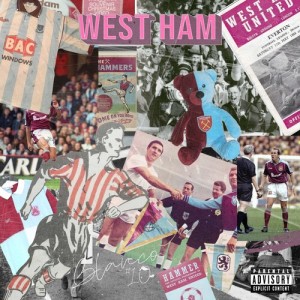 Milc的专辑West Ham (Explicit)
