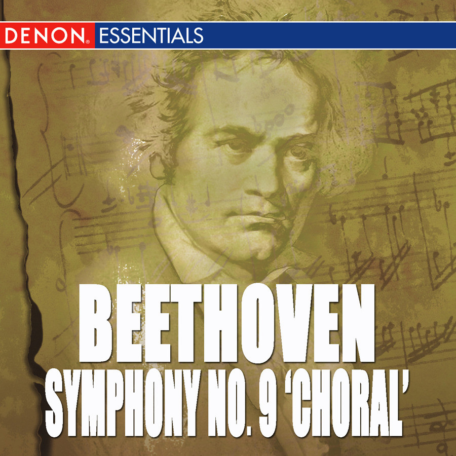 Symphony No. 9 in D Minor, Op.125: IV. Presto - Allegro assai